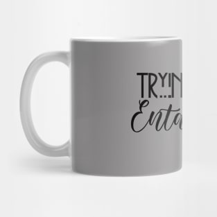 Quote8 Mug